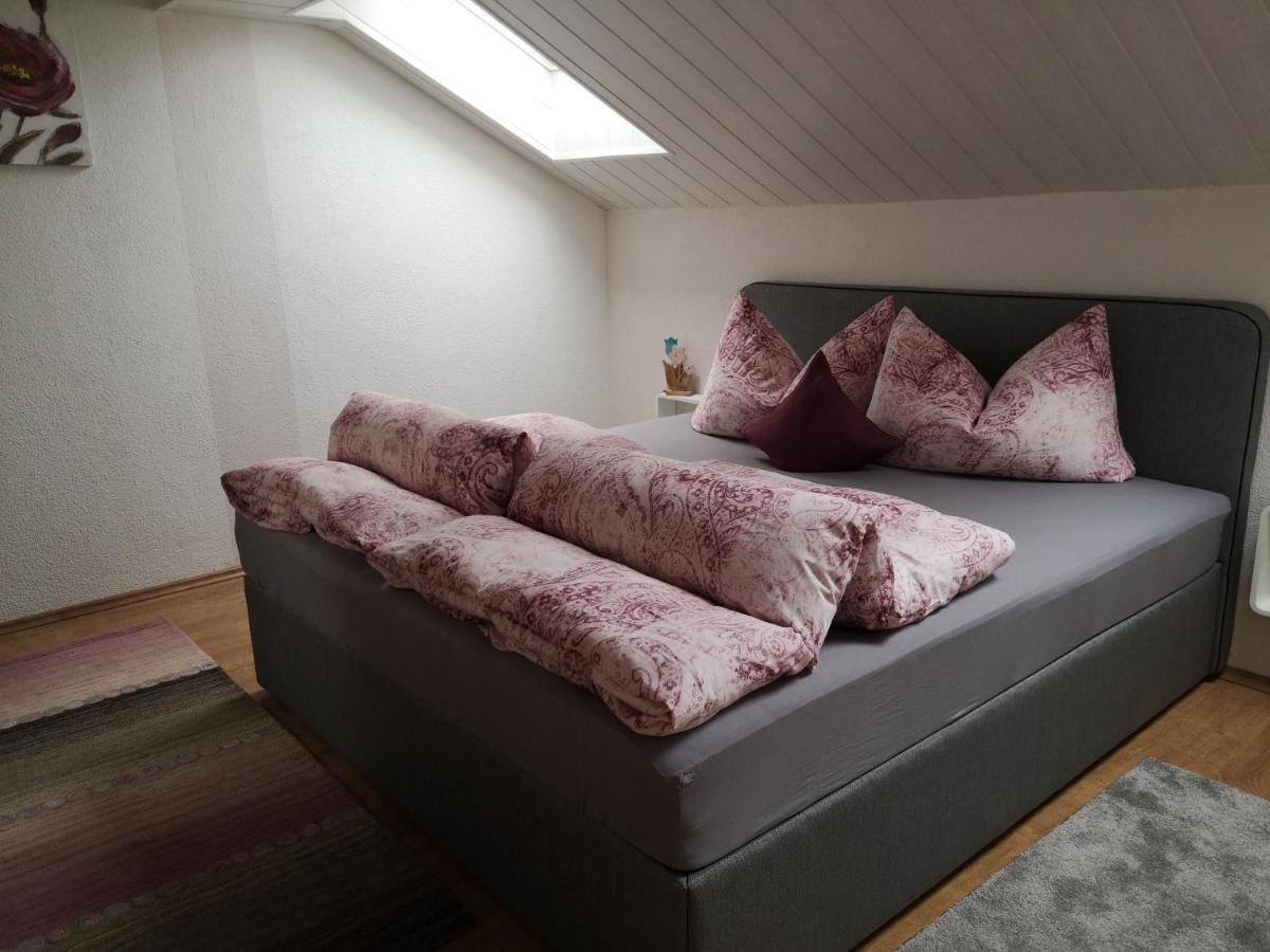 Appartement Brigitte レンゲンフェルト エクステリア 写真