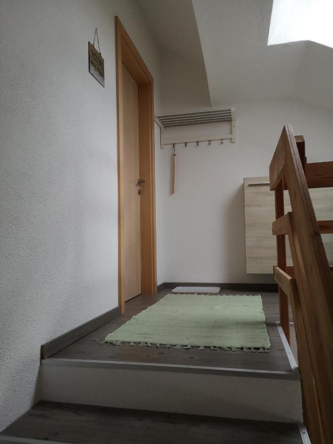 Appartement Brigitte レンゲンフェルト エクステリア 写真