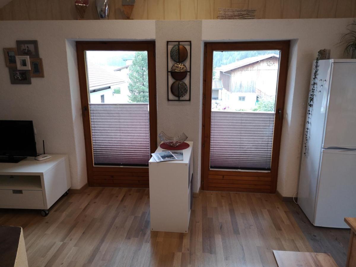 Appartement Brigitte レンゲンフェルト エクステリア 写真