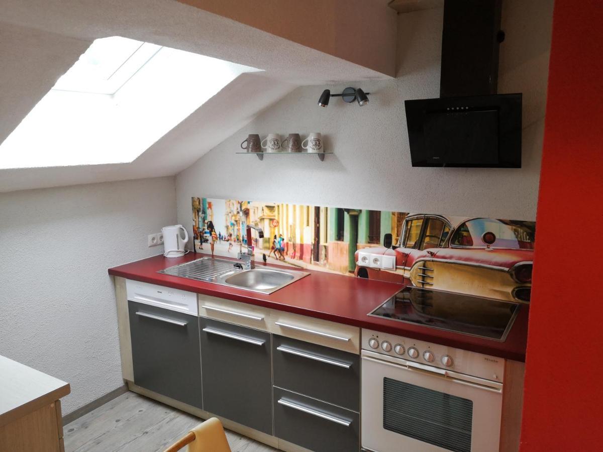 Appartement Brigitte レンゲンフェルト エクステリア 写真