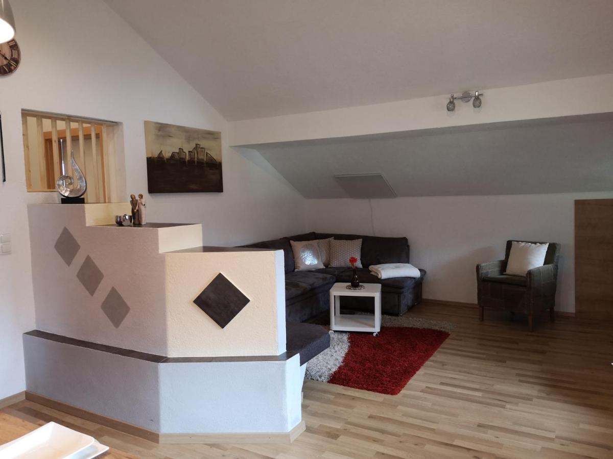 Appartement Brigitte レンゲンフェルト エクステリア 写真