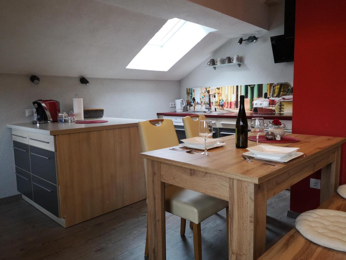 Appartement Brigitte レンゲンフェルト エクステリア 写真